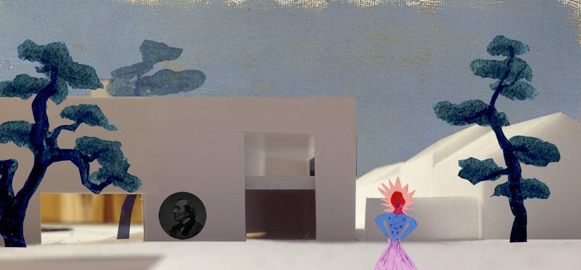 H C Andersen House of Fairytales Odense 5