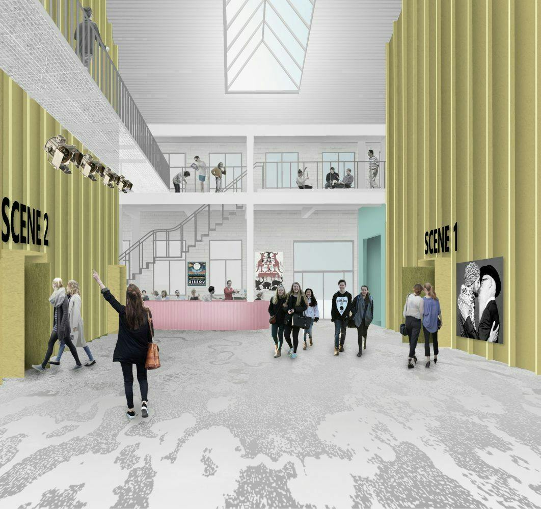 Kloden Theatre Oslo 2