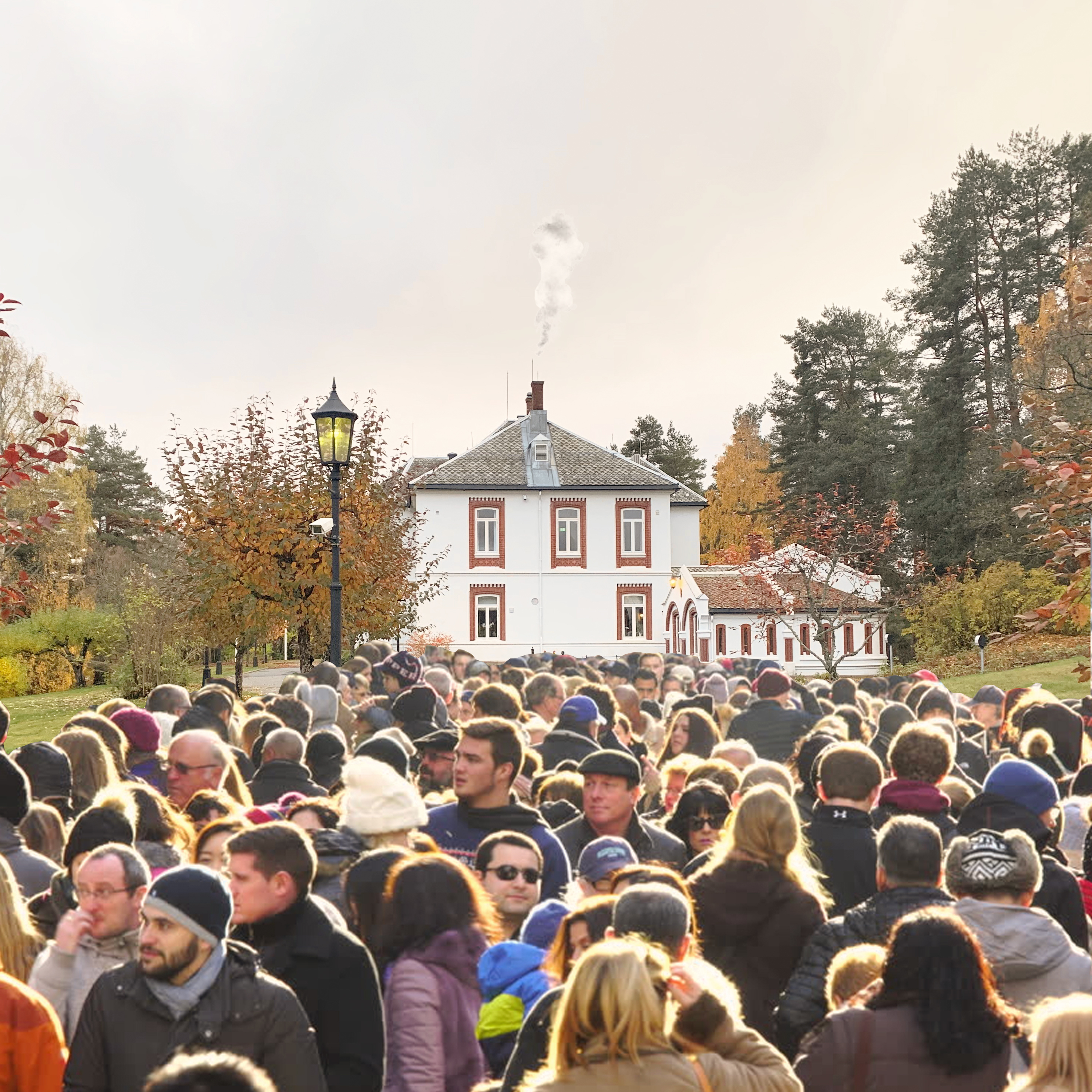 Kapteinsboligen festival