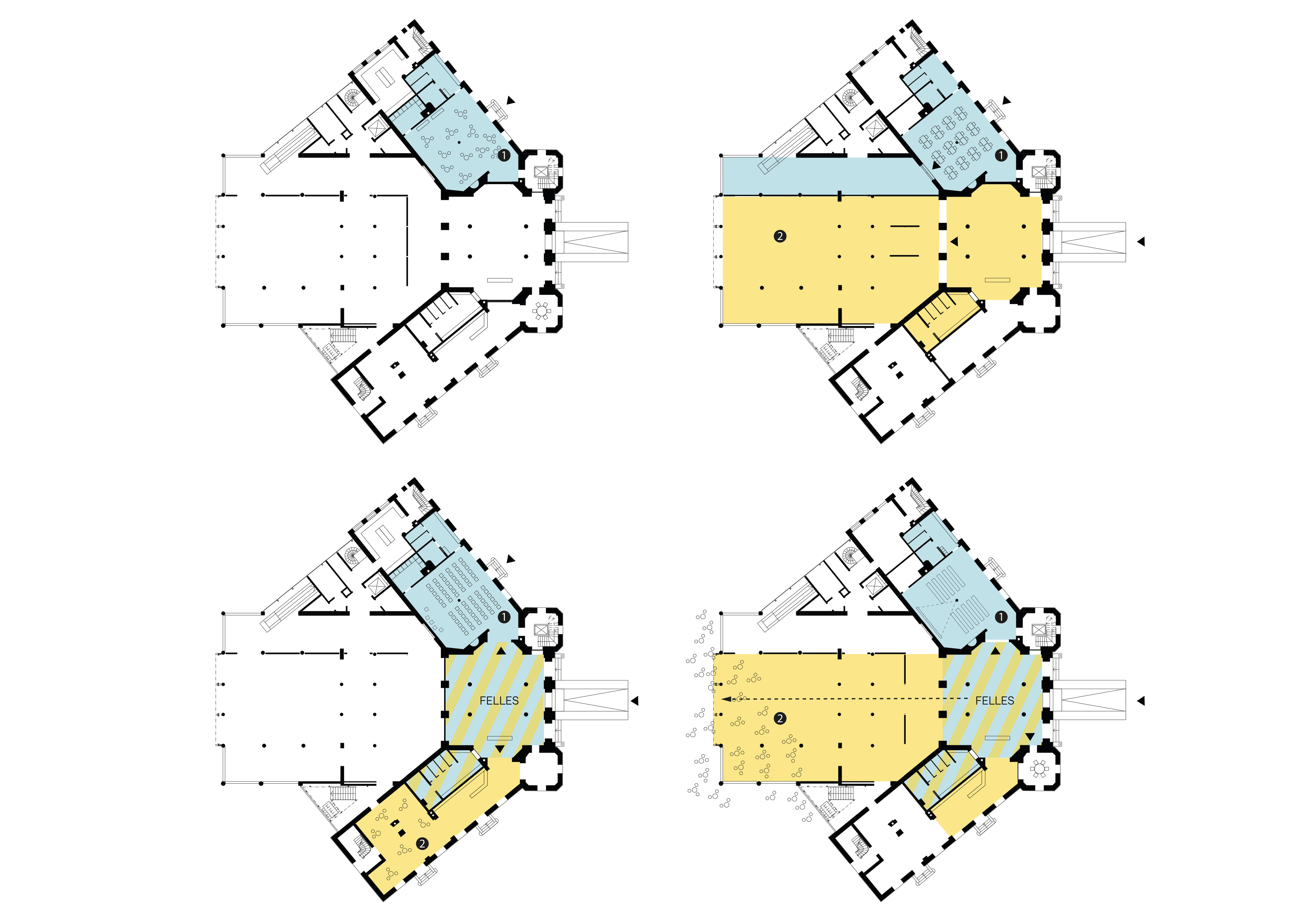 Plan diagram
