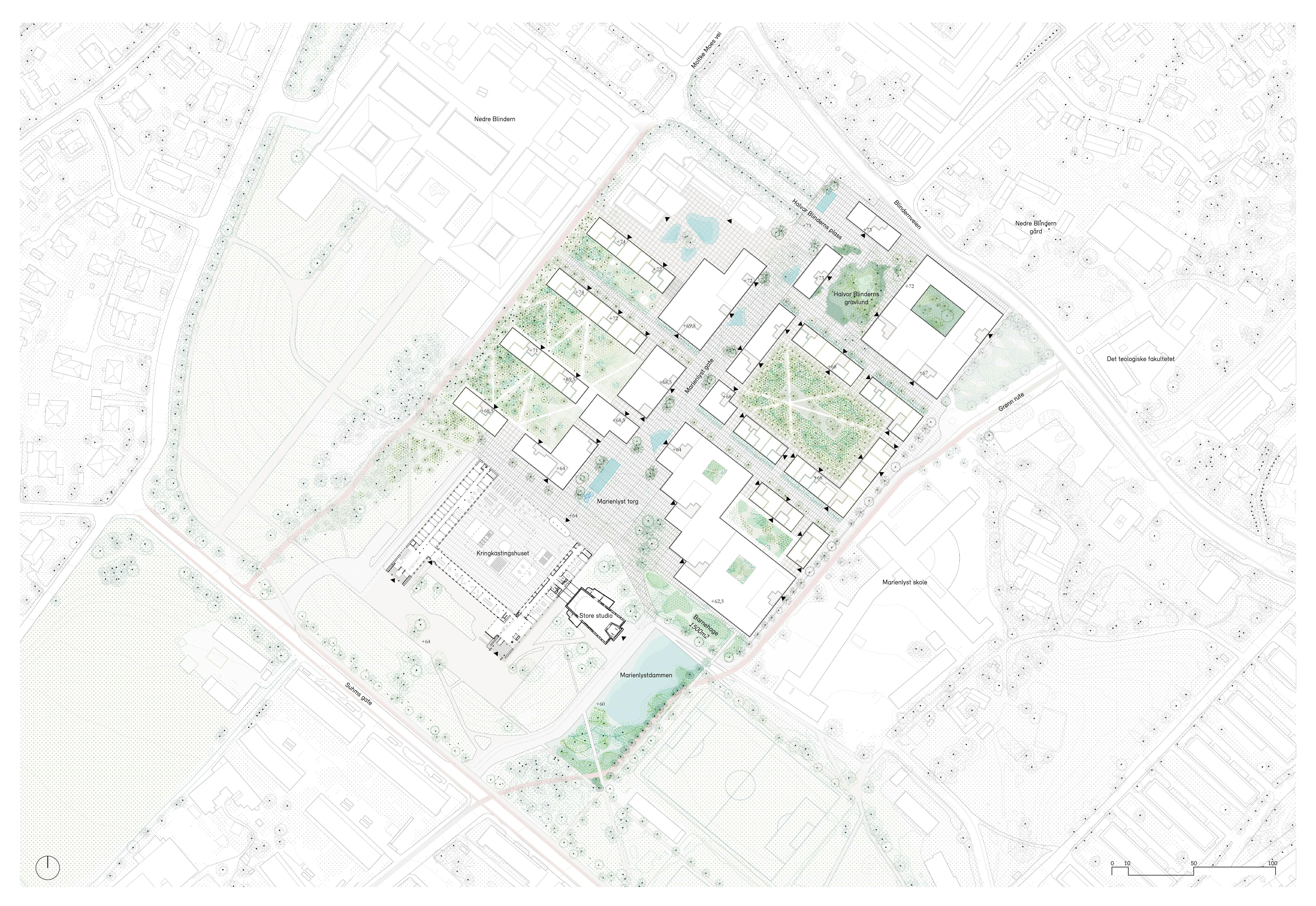 Site Plan