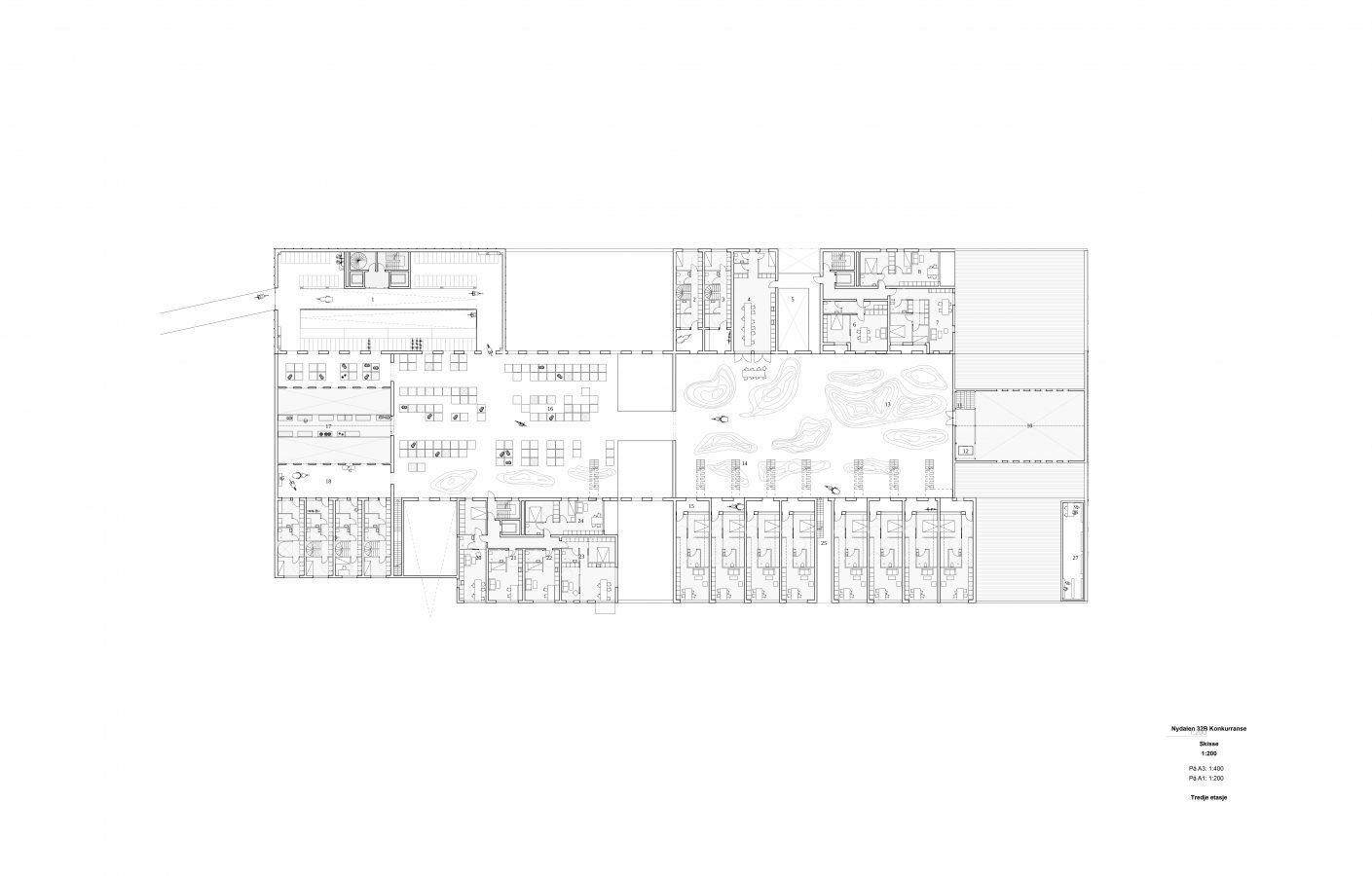 First floor Plan