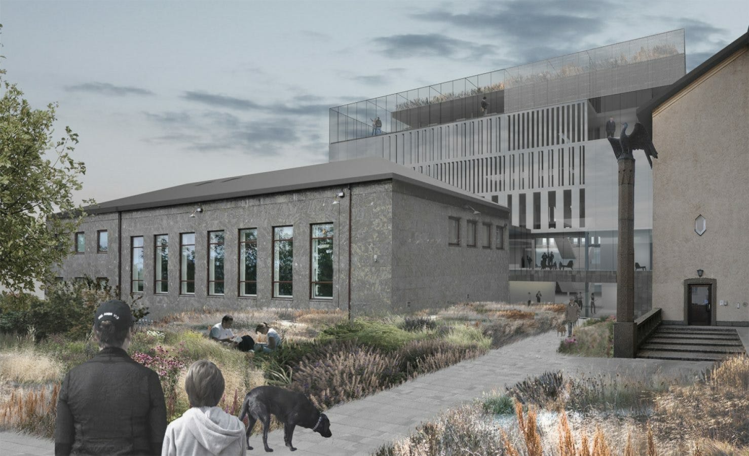 Town Hall Bodø 3