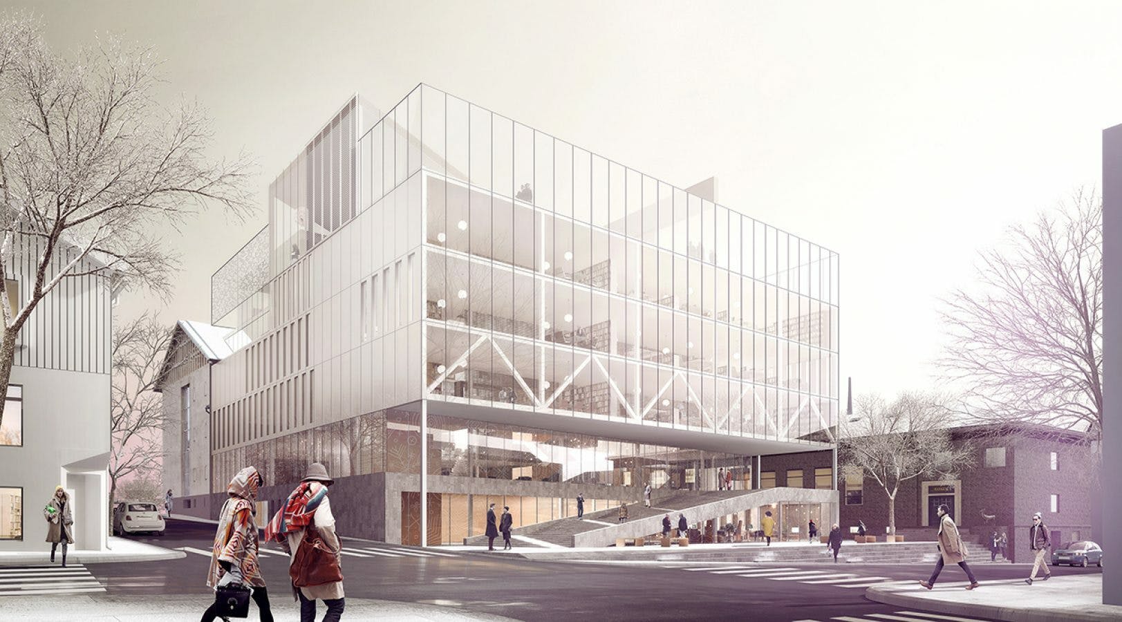 Town Hall Bodø 5