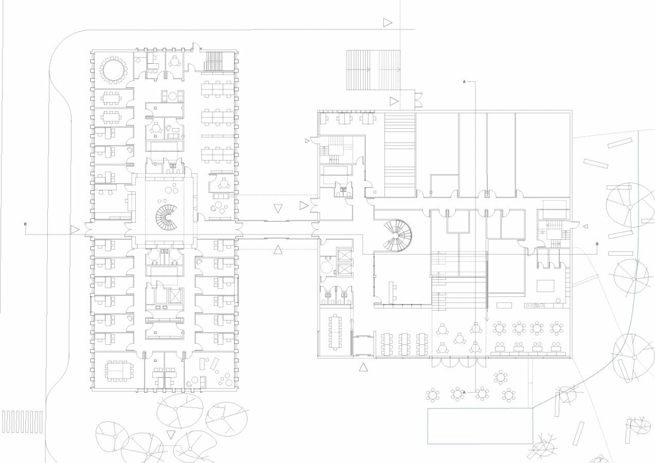 Ground floor Plan