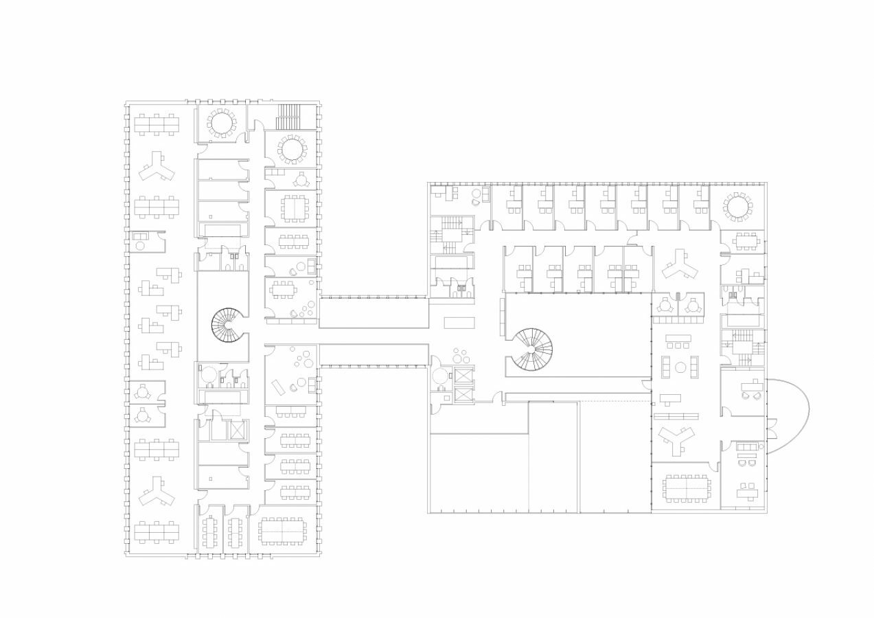 First floor Plan