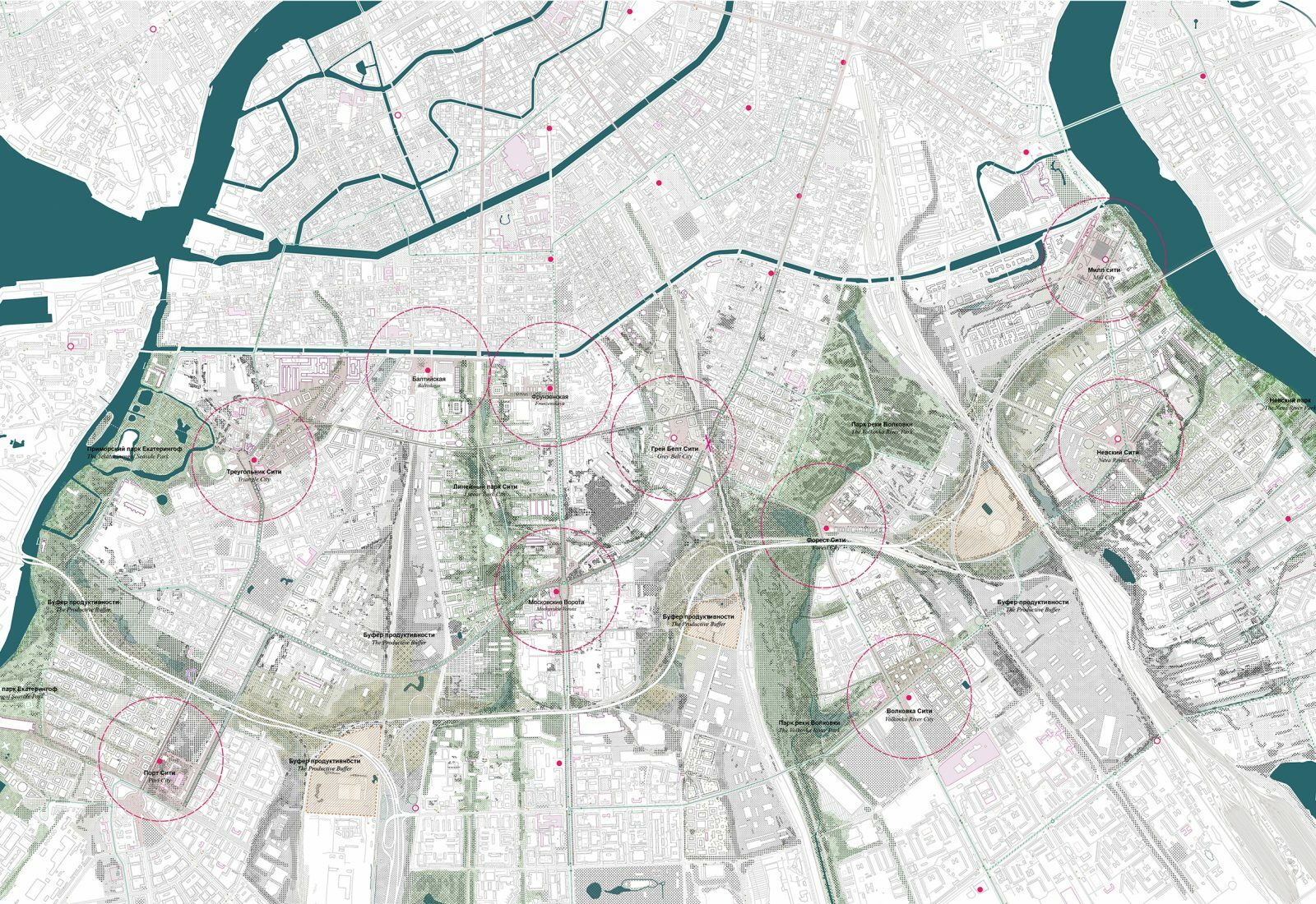 Transforming the Grey Belt St Petersburg 8